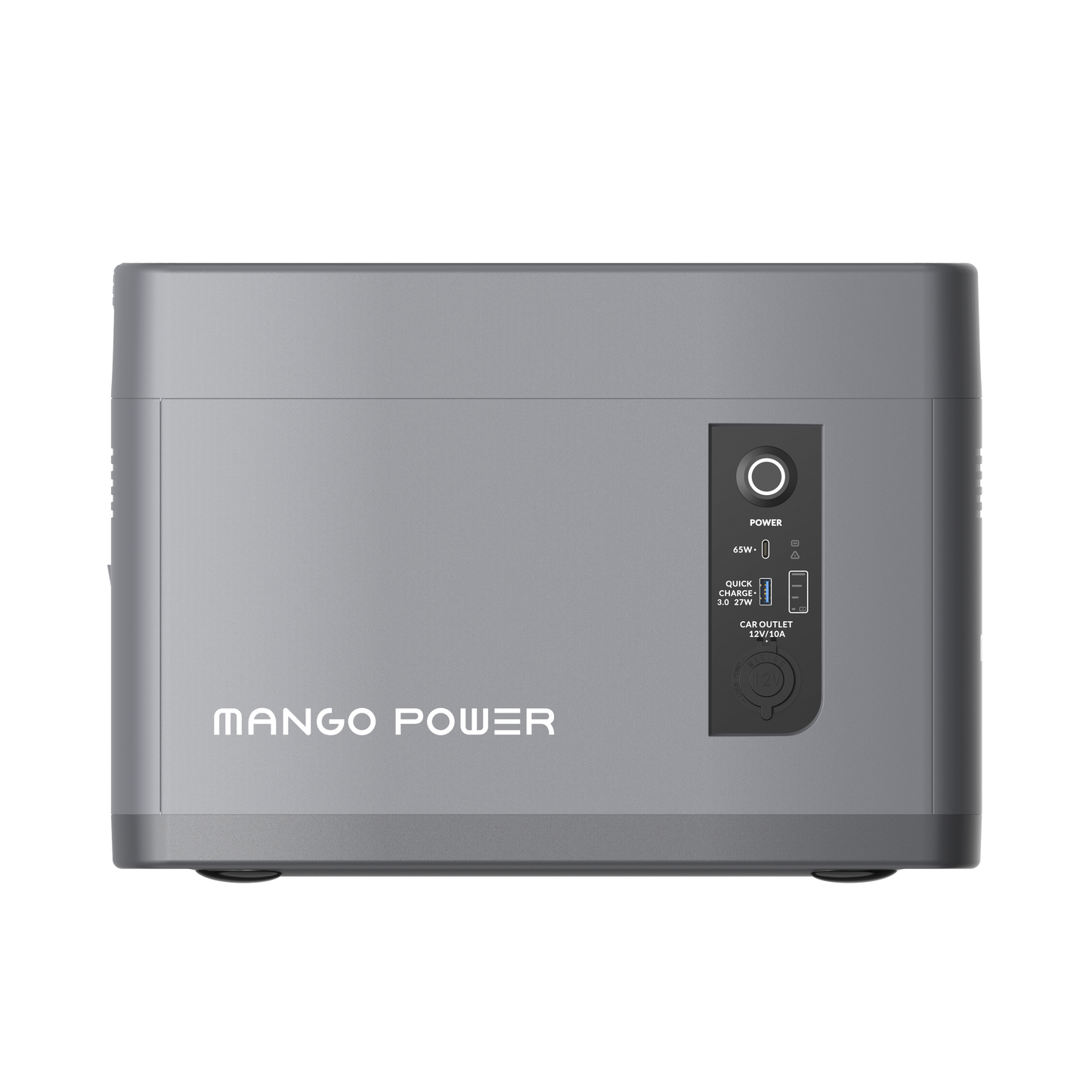 Mango Power E Big Battery Solar Generator Kit (7kWh)