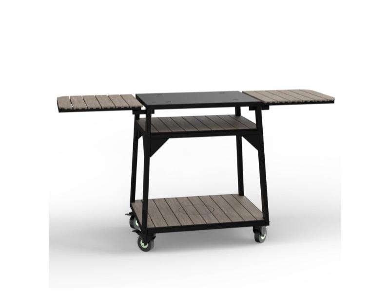 Bull Freestanding Cart for Dual Fuel Pizza Oven #69577