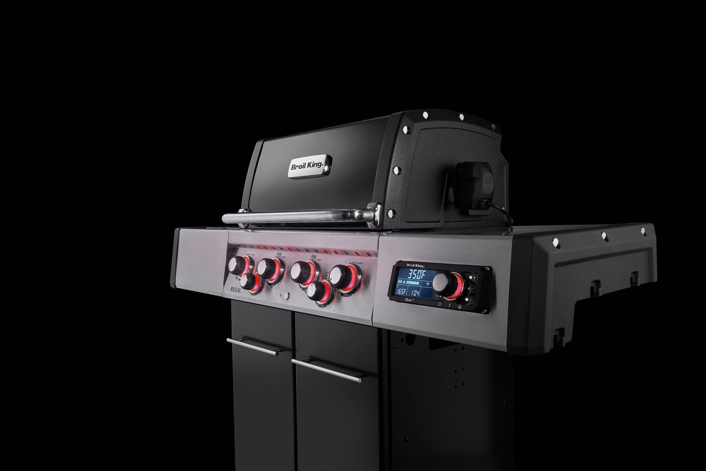 Broil King Regal Q490 Pro IR - LP