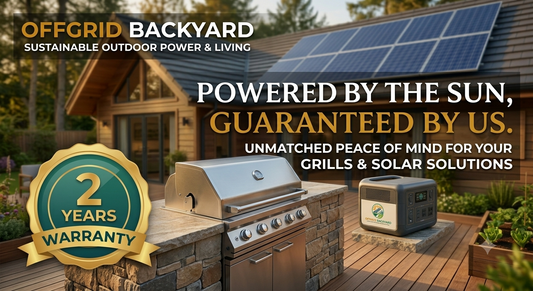 Our 2 years Product Warranty