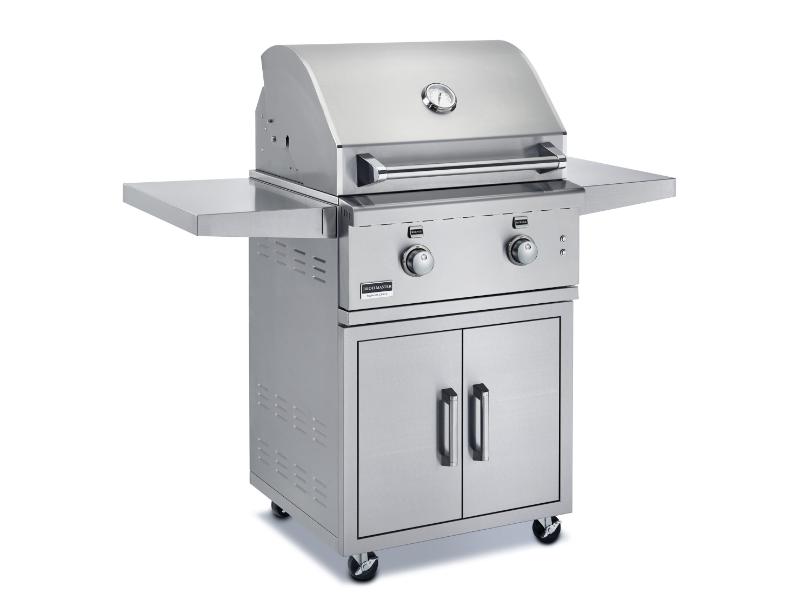 Broilmaster Stainless Cart for Series B & G