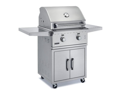 Broilmaster Stainless Cart for Series B & G