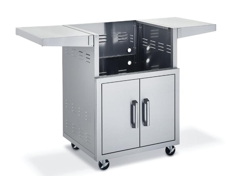 Broilmaster Stainless Cart for Series B & G