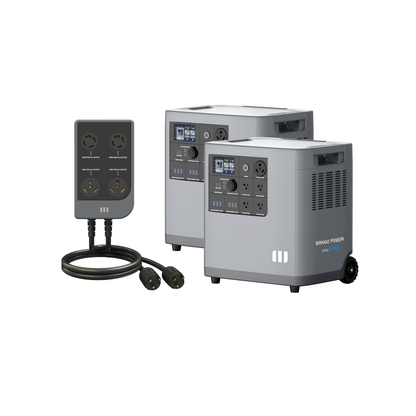 Mango Power E 240V Power Expansion Kit (mSocket Pro Bundle)