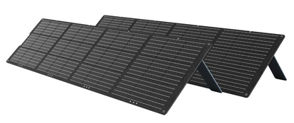 Mango Power E 240V Solar Generator Bundle