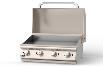 Bull Outdoor Products Stockman Commercial Style 30" Gas Griddle Head (NG/LP)