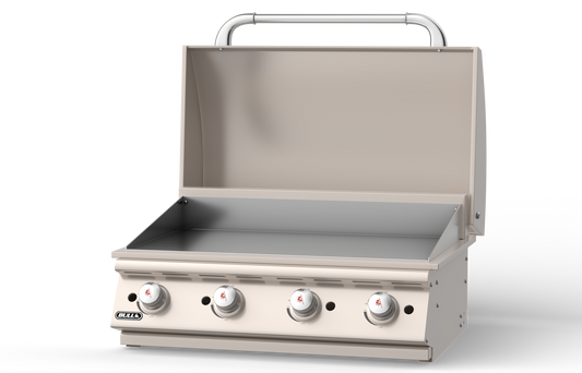 Bull Outdoor Products Stockman Commercial Style 30" Gas Griddle Head (NG/LP)