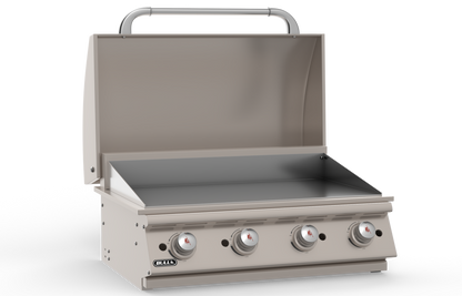 Bull Outdoor Products Stockman Commercial Style 30" Gas Griddle Head (NG/LP)