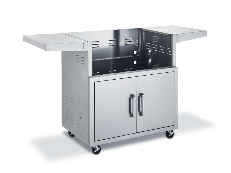 Broilmaster Stainless Cart for Series B & G