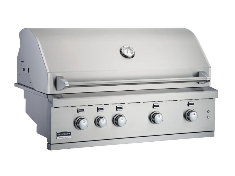 Broilmaster G-Series 42" Elite Edition Grill NG (BSG424N)