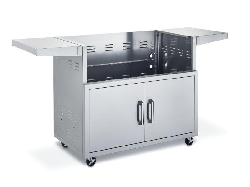 Broilmaster Stainless Cart for Series B & G