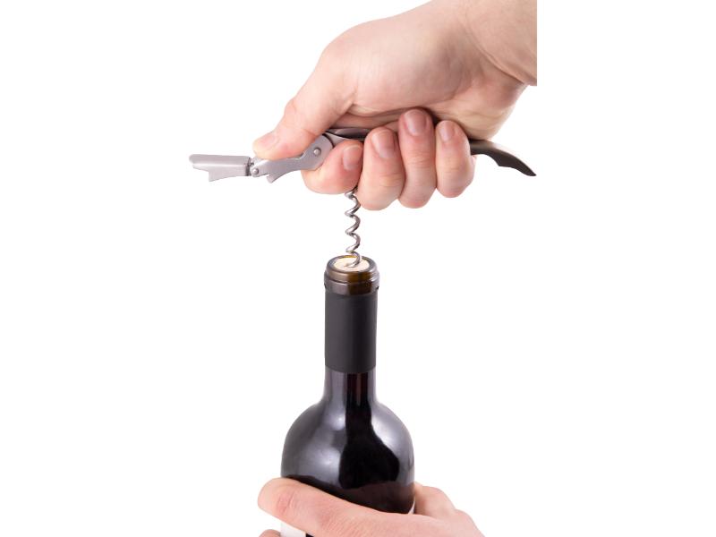 Broil King 4-in-1 Wine & Bottle Opener (#64006)
