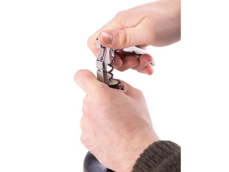 Broil King 4-in-1 Wine & Bottle Opener (#64006)
