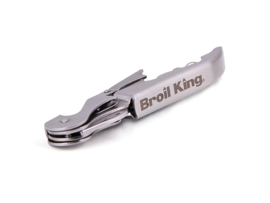 Broil King 4-in-1 Wine & Bottle Opener (#64006)