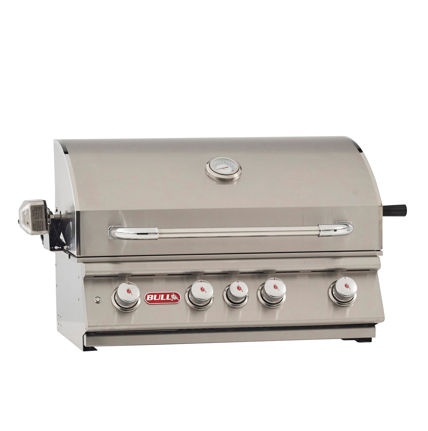 Bull Outdoor Products Angus 30" Built-In Gas Grill – 4-Burner (LP/NG)