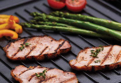 Broil King Imperial/Regal Exact-Fit Cast Iron Griddle