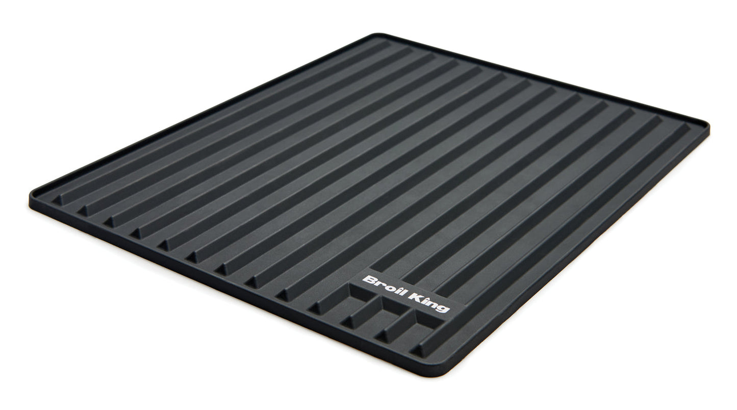 Broil King Silicone Magnetic Side Shelf Mat (BK60007)
