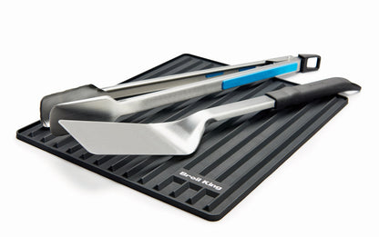 Broil King Silicone Magnetic Side Shelf Mat (BK60007)