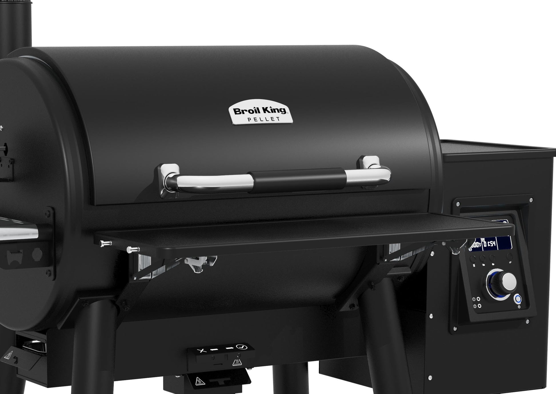 Broil King Pellet Grill Shelf Kit - 500 Series (60685)