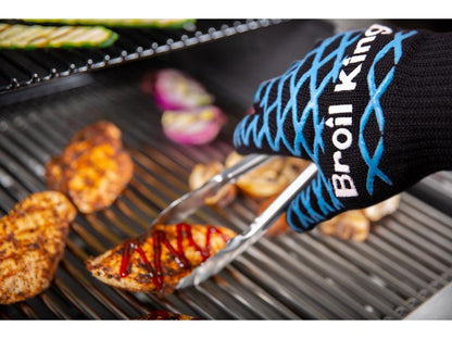 Broil King Silicone Grip Grill Glove (Single) #BK60974