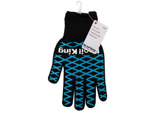 Broil King Silicone Grip Grill Glove (Single) #BK60974