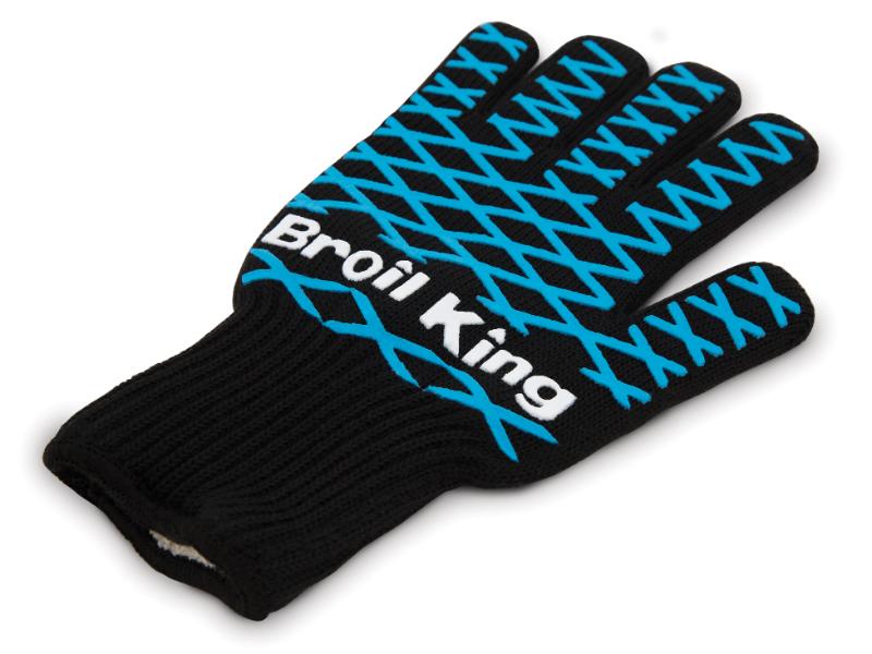 Broil King Silicone Grip Grill Glove (Single) #BK60974