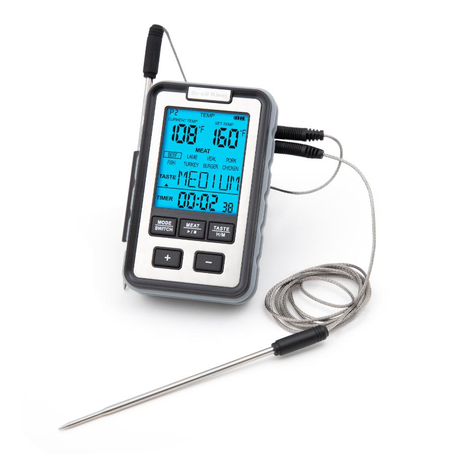 Broil King - Side Table Thermometer (BK61935)