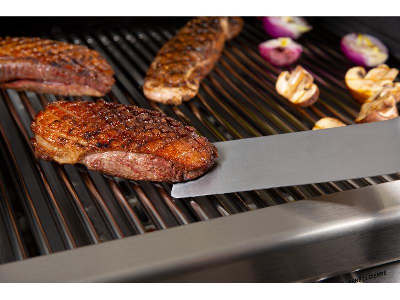 Broil King Baron Series Stainless Steel Super Flipper (#64030)