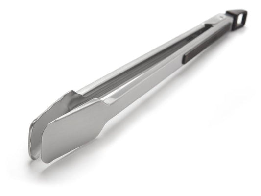 Broil King Baron Series 16-inch Hybrid Stainless Steel Tongs (#64032)