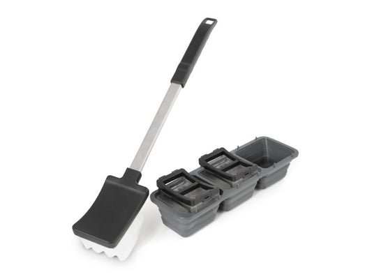 Broil King Stainless Steel Ice Grill Brush (#65679)