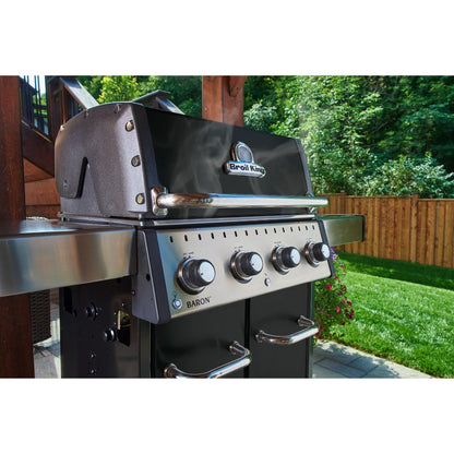 Broil King Baron 420 Pro Freestanding Propane Grill (BK674114US)