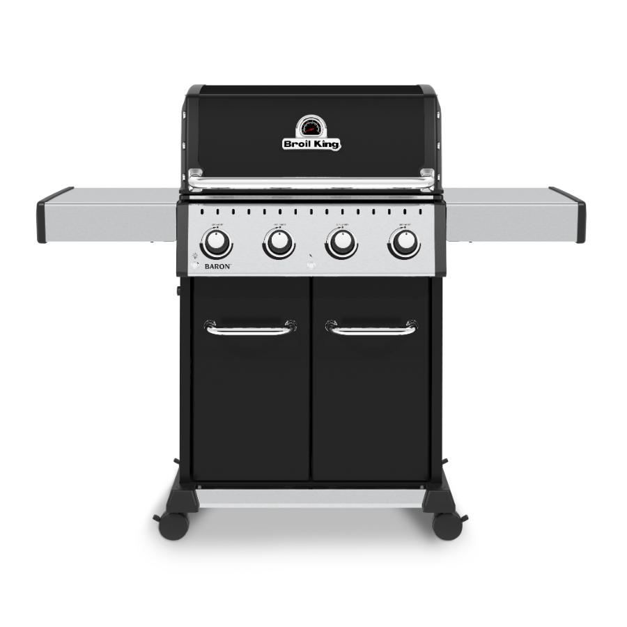 Broil King Baron 420 Pro Freestanding Propane Grill (BK674114US)
