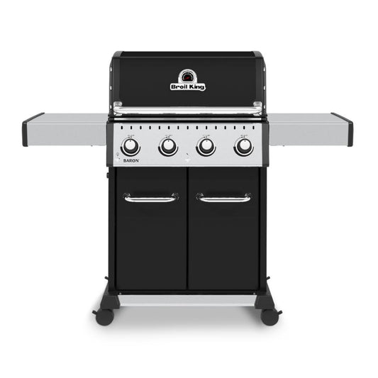 Broil King Baron 420 Pro Freestanding Propane Grill (BK674114US)