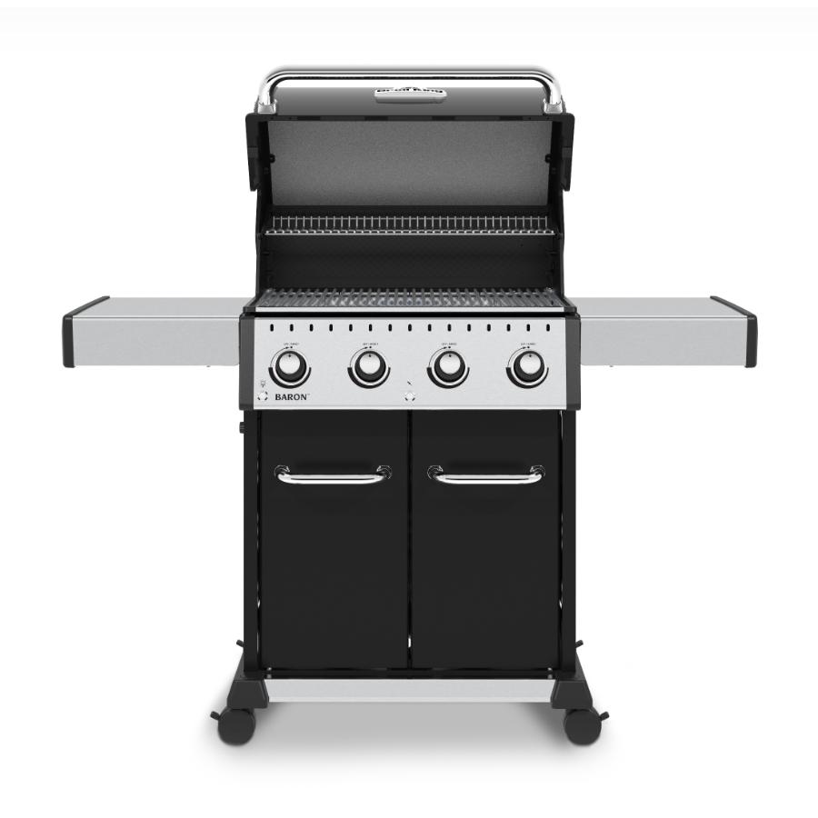 Broil King Baron 420 Pro Freestanding Propane Grill (BK674114US)