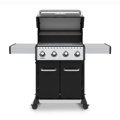 Broil King Baron 420 Pro Freestanding Propane Grill (BK674114US)