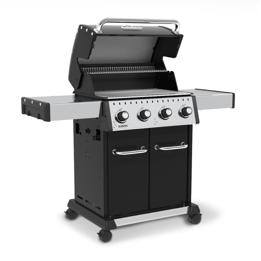 Broil King Baron 420 Pro Freestanding Propane Grill (BK674114US)