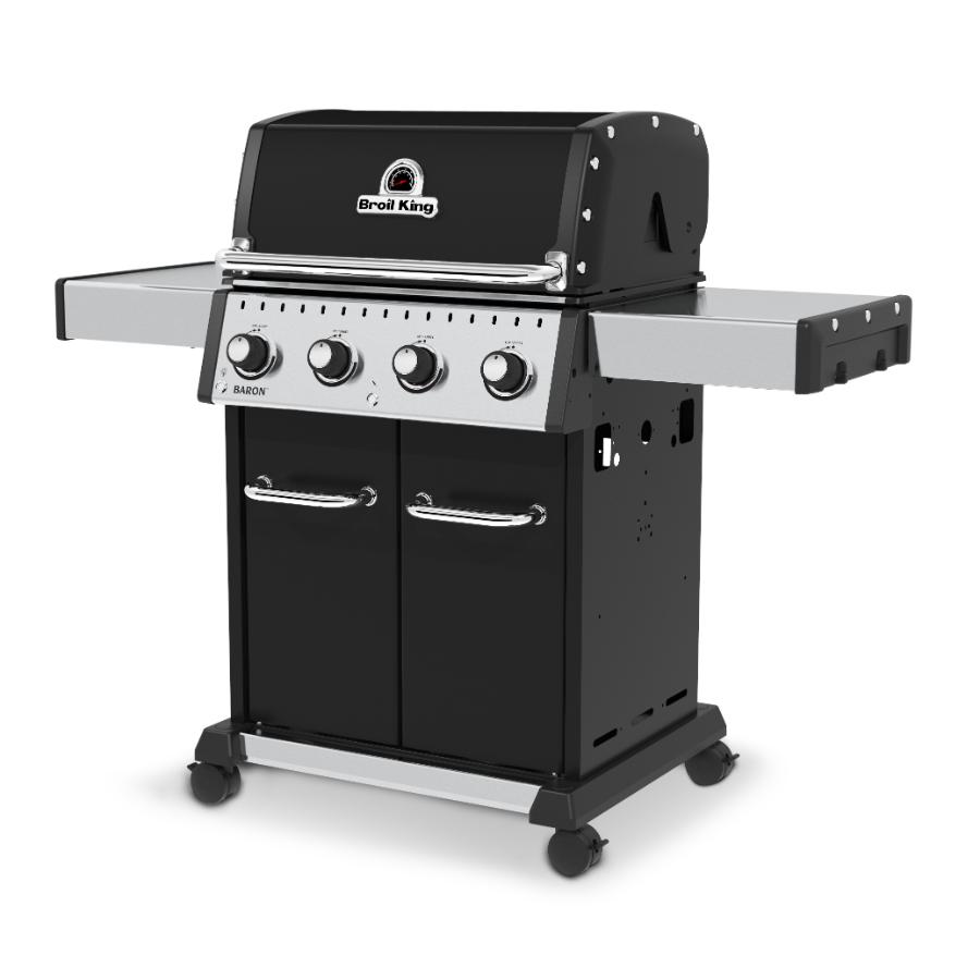 Broil King Baron 420 Pro Freestanding Propane Grill (BK674114US)