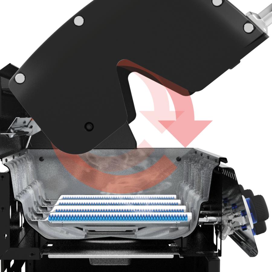 Broil King Baron 420 Pro Freestanding Propane Grill (BK674114US)