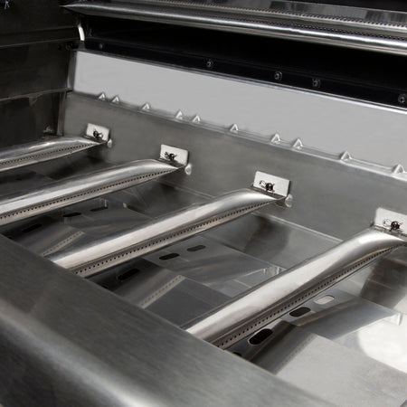 Broil King Regal S420 Pro - 4-Burner Propane Freestanding Gas Grill (#956314)