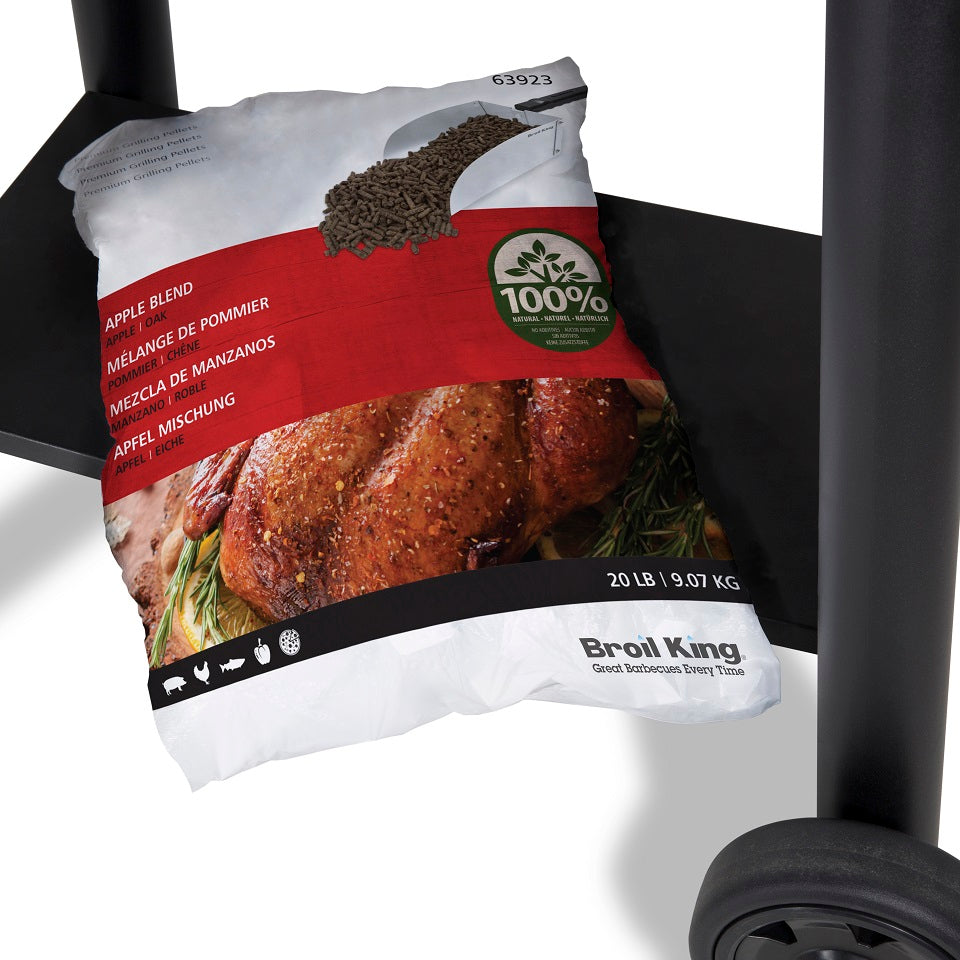 Regal™ Pellet 400 Smart Grill (BK495051)
