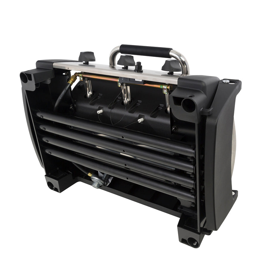 Broil King Porta-Chef 320: 3 Burner Portable Propane Grill (952654)