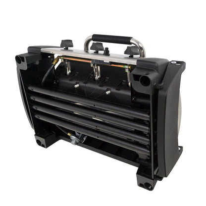 Broil King Porta-Chef 320: 3 Burner Portable Propane Grill (952654)
