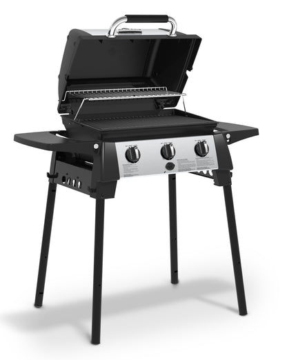 Broil King Porta-Chef 320: 3 Burner Portable Propane Grill (952654)