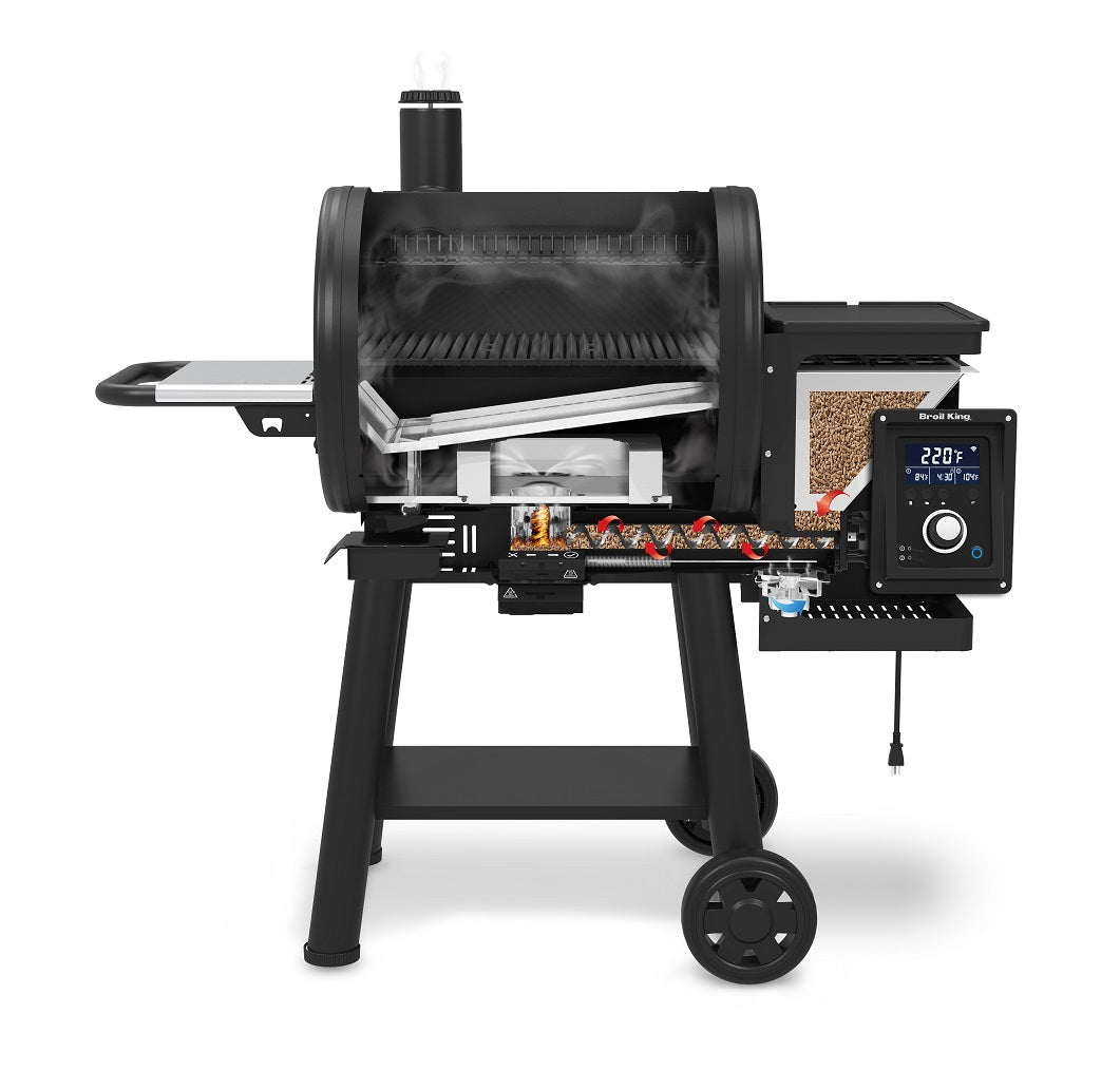 Regal™ Pellet 400 Smart Grill (BK495051)