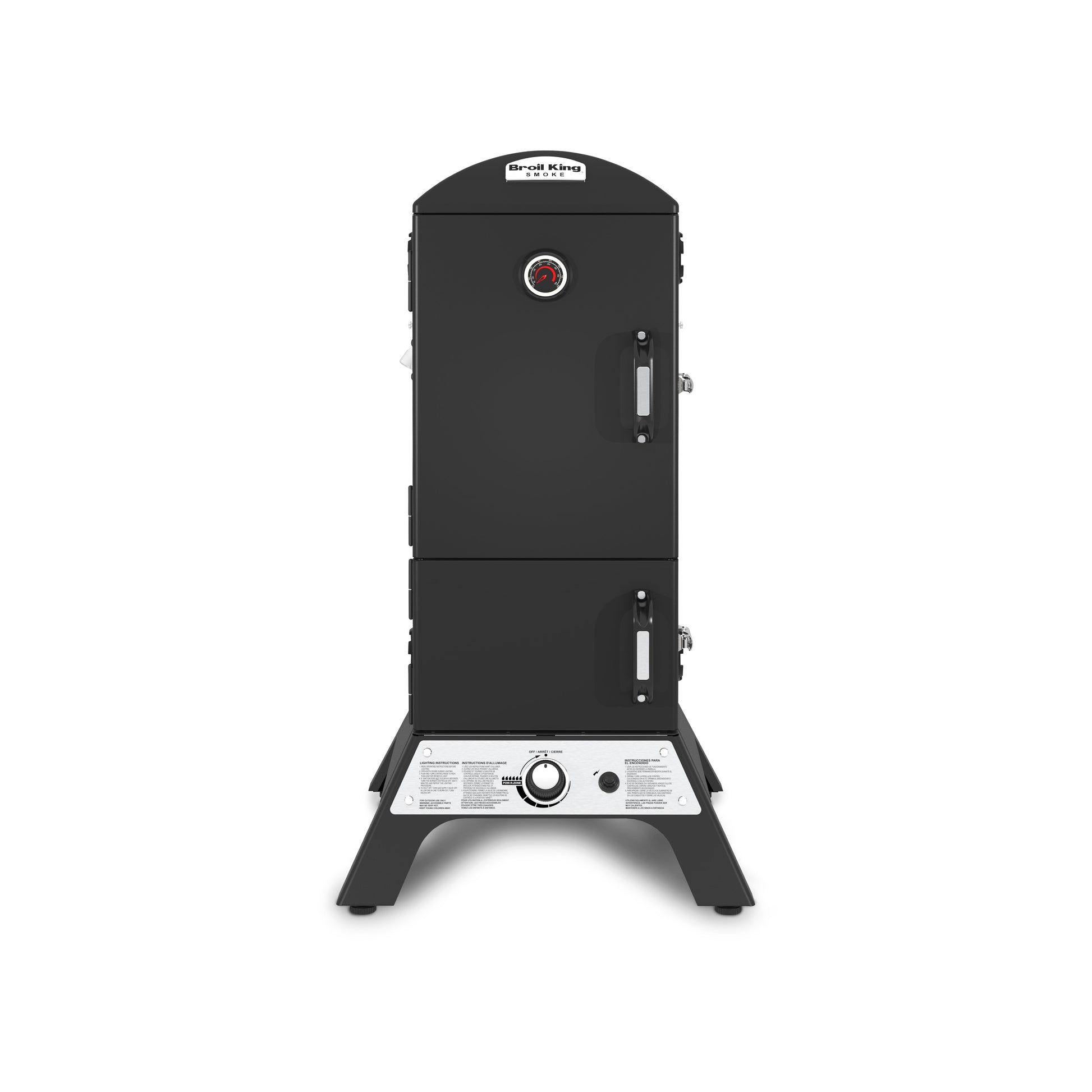 Broil King Vertical Cabinet Propane Smoker (#923614)