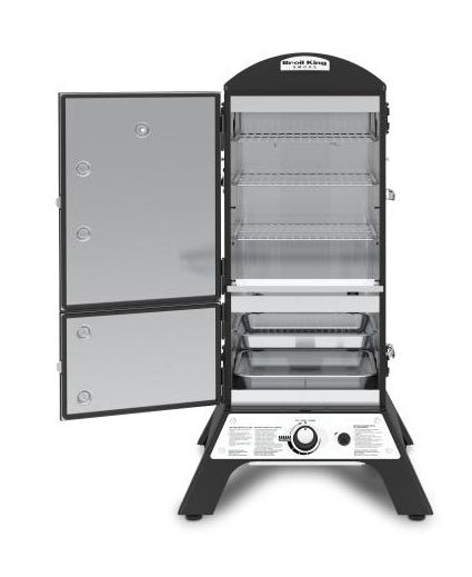 Broil King Vertical Cabinet Propane Smoker (#923614)