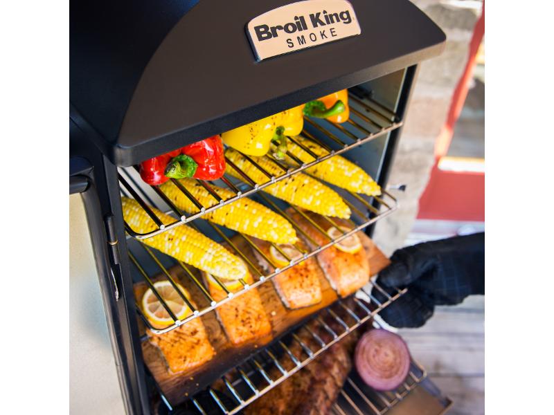 Broil King Vertical Charcoal Smoker (#923610)