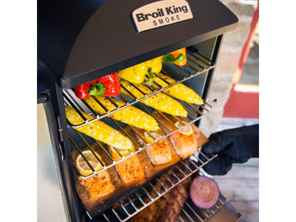 Broil King Vertical Charcoal Smoker (#923610)