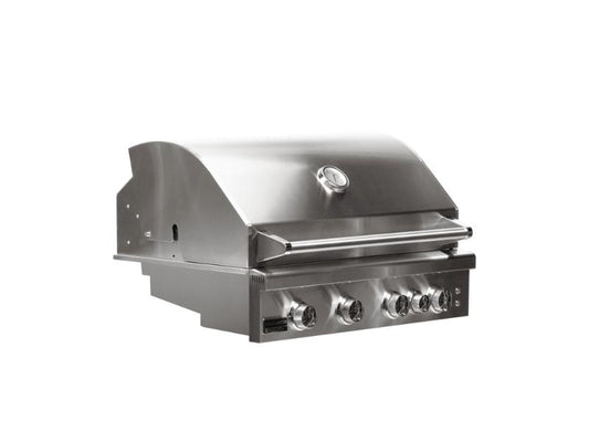Broilmaster B Series 32" Built-In Grill (BSB324 NG/LP)