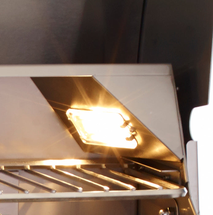 Bull Outdoor Products Brahma 38" 5 Burner Freestanding Gas Grill